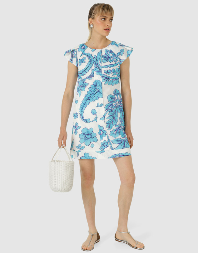 SACHA DRAKE - Irida Shift Dress