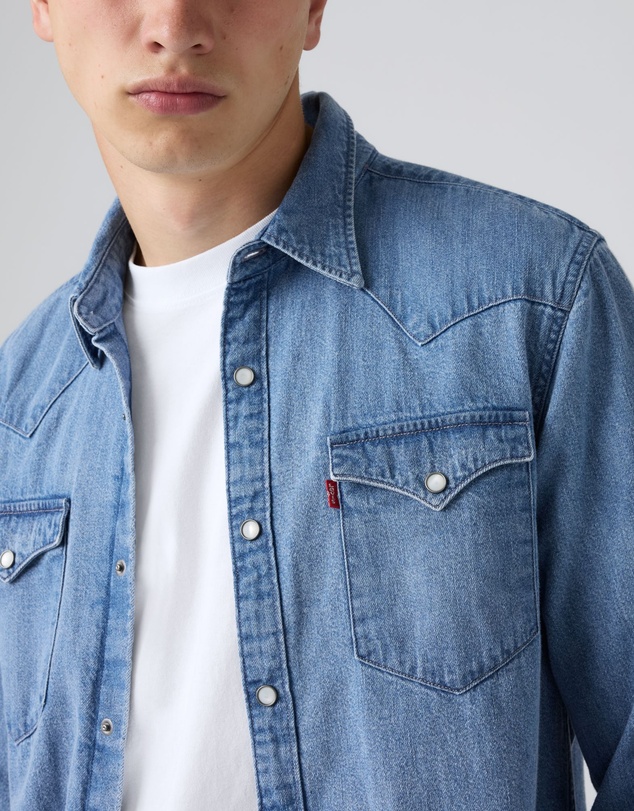 Levi's - Barstow Standard Fit Western Shirt