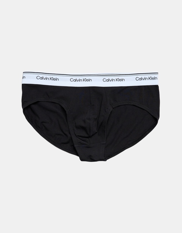 Calvin Klein - Balance 3 Pack Hip Briefs