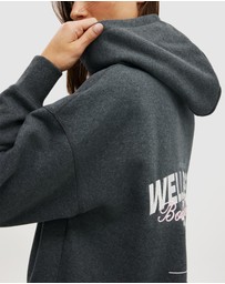 Cotton On Body Active - Plush Premium Graphic Hoodie