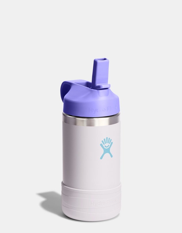 Hydro Flask - Kids 12 Oz Wide Mouth Covered Cap And Boot