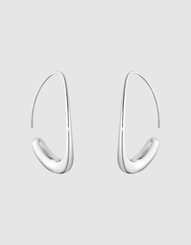 Georg Jensen - Offspring Earhoops