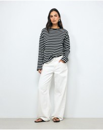 AERE - Avia Long Sleeve T-Shirt