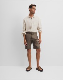 Country Road - Australian Cotton Stretch Chino Short
