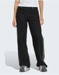 adidas Originals - FIREBIRDTRACK PANT DENIM Womens