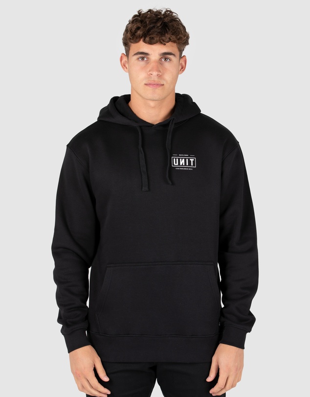 UNIT - UNIT Index Men's Hoodie
