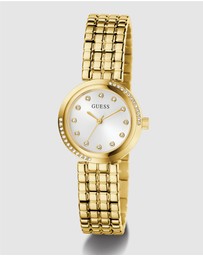 GUESS - Guess Clara Ladies Gold Tone Analogue Watch