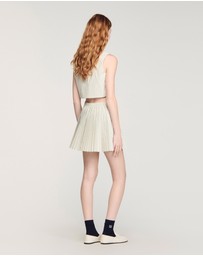 Sandro - Capucine Skirt