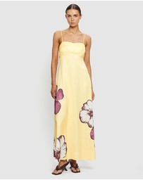 KIVARI - Paros Maxi Dress