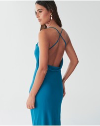 BWLDR - Marie Maxi Dress