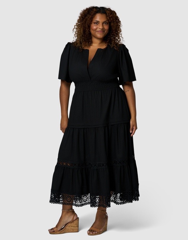 Something 4 Olivia - Rani Maxi Dress