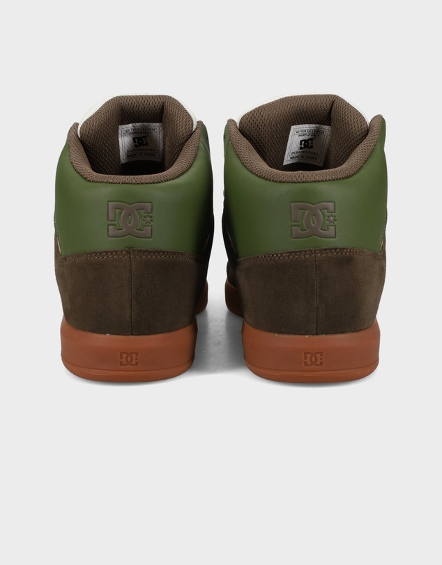 DC Shoes - Mens Cure Hi Top Sneakers