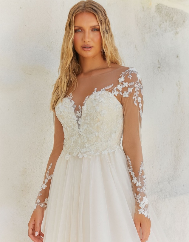 Tania Olsen Designs - Nahla Bridal Gown