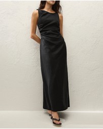 Faithfull The Brand - Cera Midi Dress