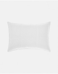 Linen House - Nimes Pure Linen Pillow Sham Pair