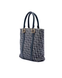 Pre-Loved by Azura Reborn - Pre-Loved Diorissimo Trotter Canvas Tote