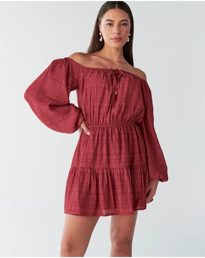 BWLDR - Bria Mini Dress