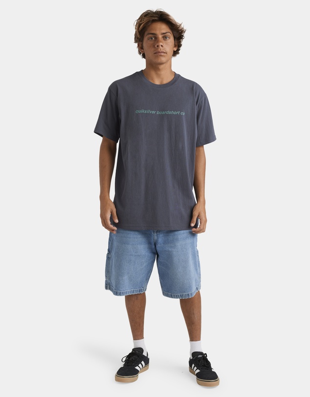 Quiksilver - Mens Overall T-Shirt