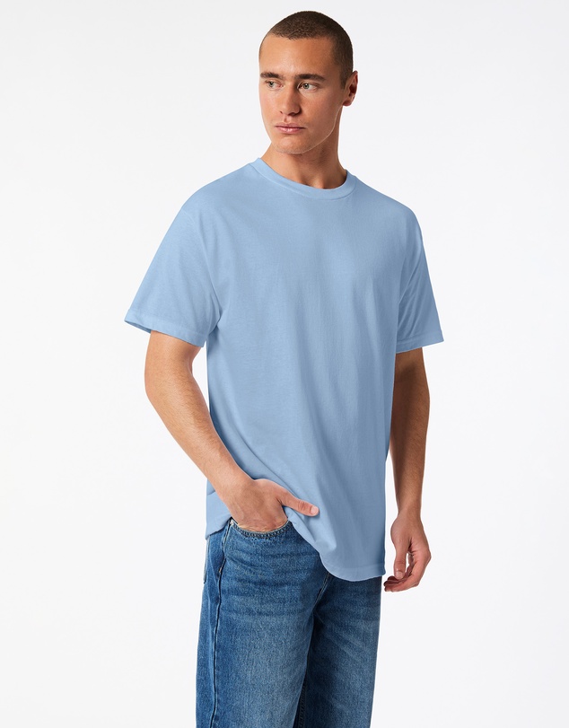 American Apparel - Heavyweight Cotton Unisex T-Shirt