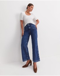 Sportscraft - Scoop Neck Knit