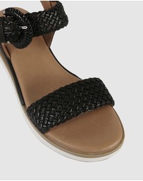 S by Sempre Di - Bovard Wedge Sandals