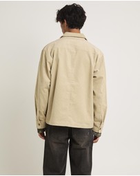 Insight - Conditions Corduroy Long Sleeve Overshirt