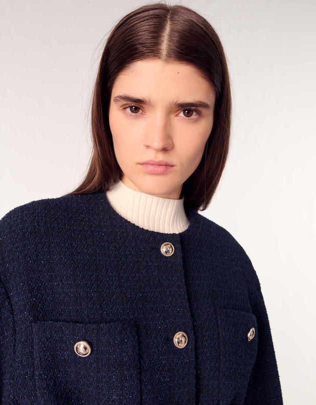 Maje - Venabline Blazer