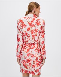 Romance by Honey and Beau - Violet Jacket