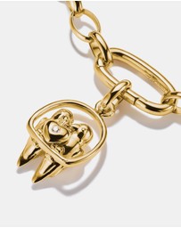 THOMAS SABO - THOMAS SABO Connect Charm lovebirds Gold