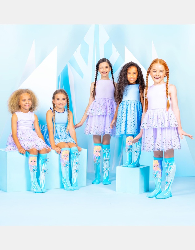 MADMIA - Frozen Socks - Kids-Teens