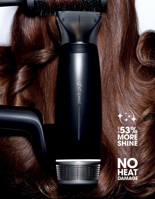 ghd - speed Professional Hair Dryer in Black