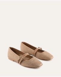 Jo Mercer - Sullivan Ballet Flats