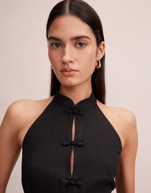 Forever New - Isla Halter Neck Top