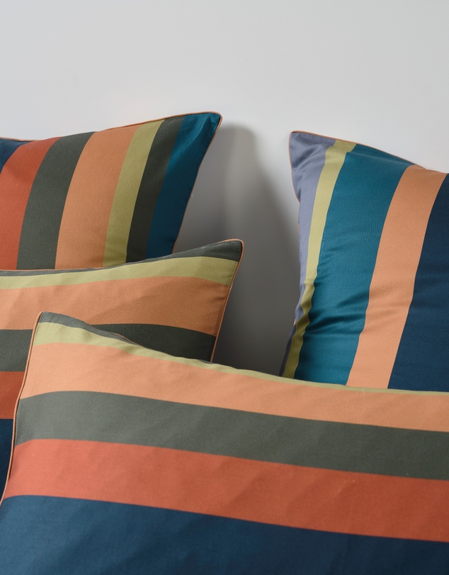 Linen House - Rodgers Quilt Cover Set