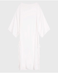 BONDI BORN - Cremona Tie-Side Maxi Coverup