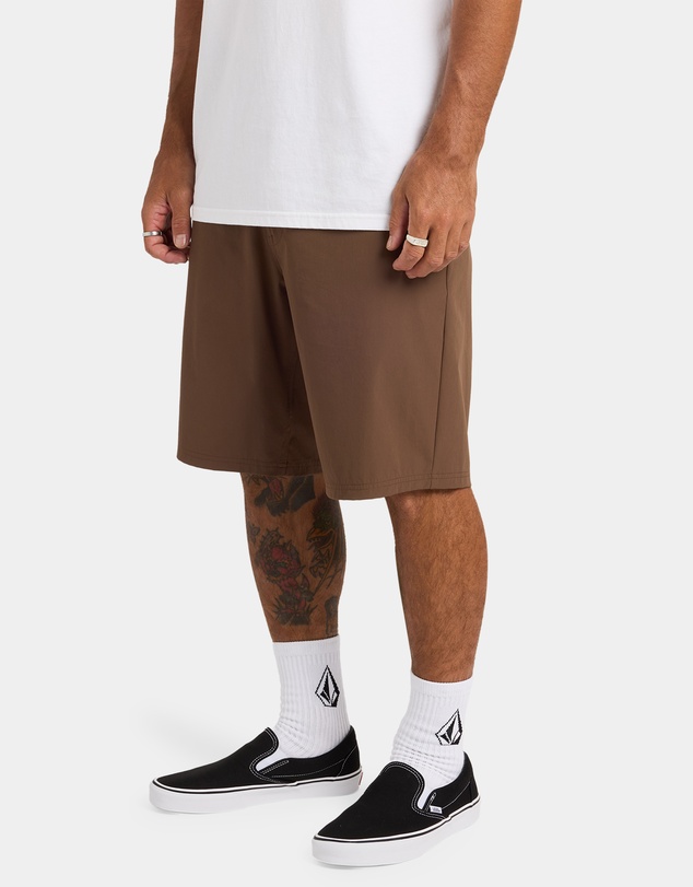 Volcom - Mens Frickin Cross Shred 20