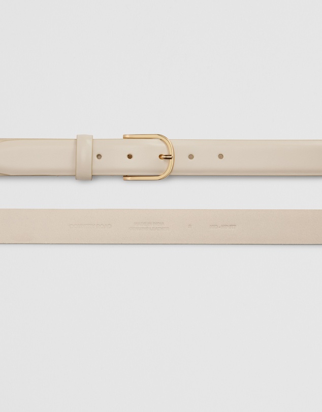 Country Road - Classic Leather Belt