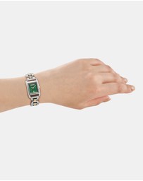 DKNY - Open Link Two-Tone 21x34mm Womens Watch