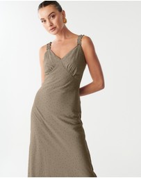 ST MRLO - Tide Midi Dress