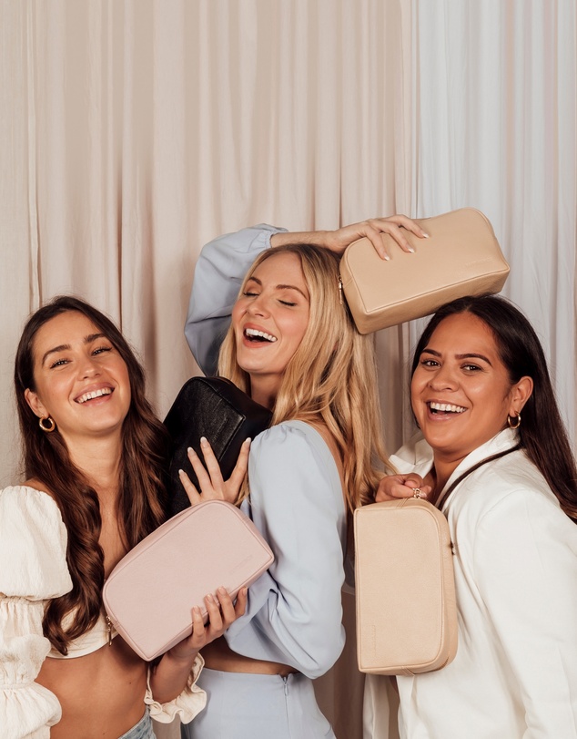 Happy Skin Co - Beauty Bag