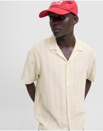 Jack & Jones - Luke Billyburg Structure Shirt