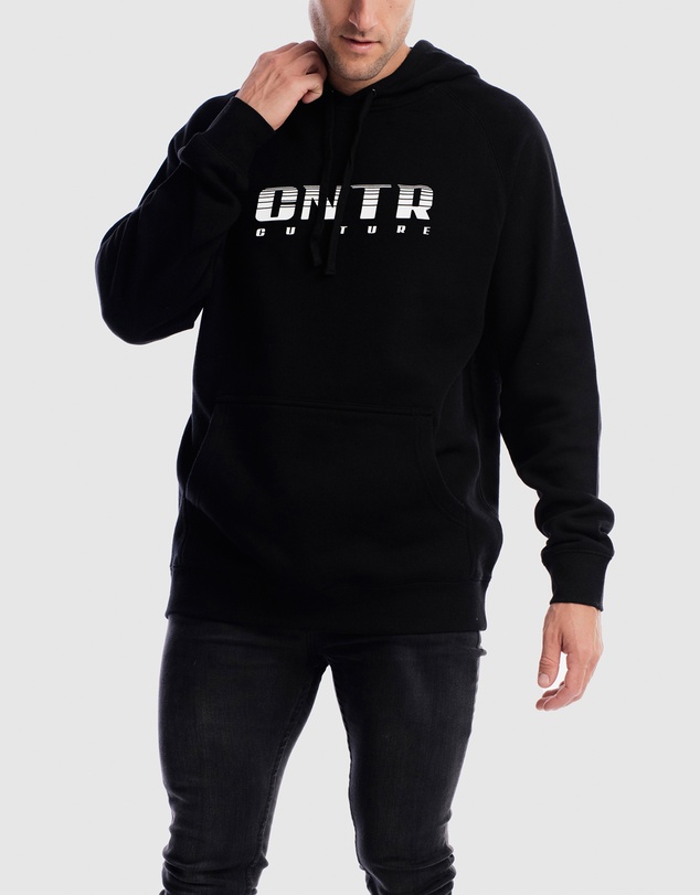 Counter Culture - Track Hoodie
