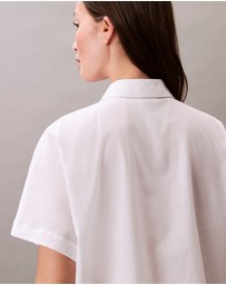 Calvin Klein - Short Sleeve Dolmain Shirt