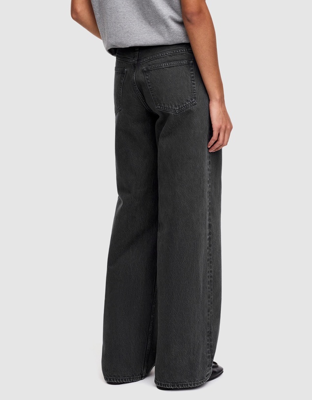 ARKET - Cloud Loose Wide Jeans