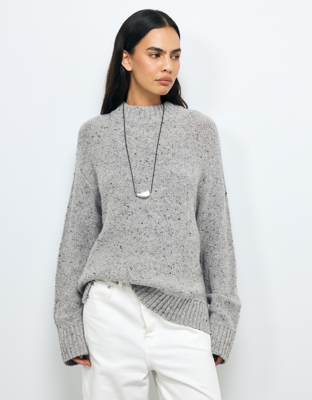 AERE - Yasna Wool Blend Jumper