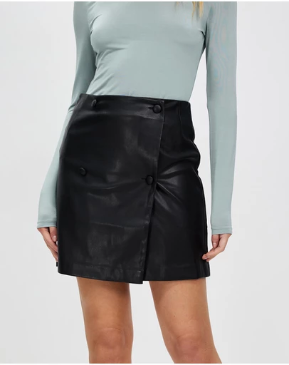 Grace Willow - ABBY MINI SKIRT
