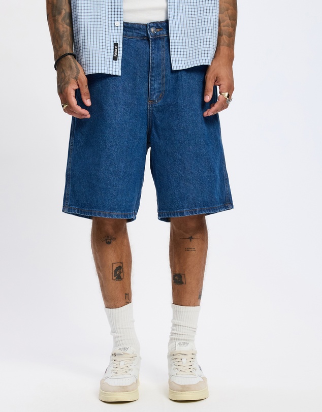 Former - Reynolds Proscription Denim 21In Walkshorts