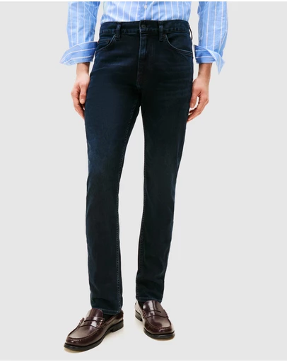 Tommy Hilfiger - Core Denton Straight Jeans