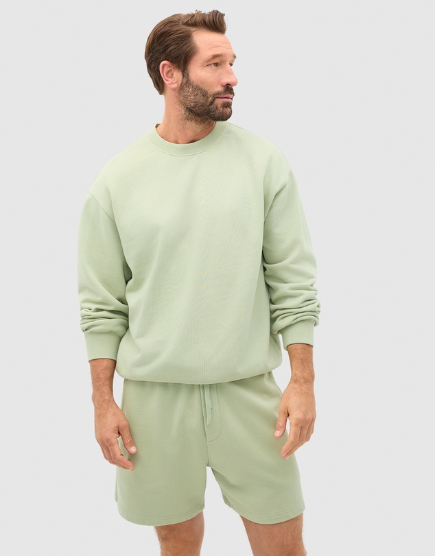 Seed Heritage - Crew Neck Sweatshirt