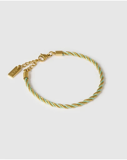 Arms Of Eve - Zara Bracelet - Mint